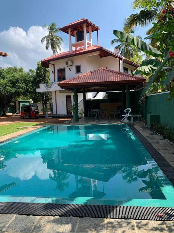 Canal Villa Bentota Exteriér fotografie