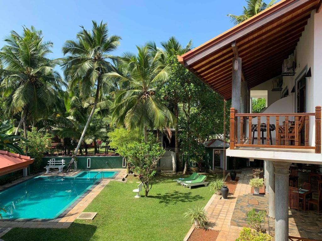 Canal Villa Bentota Exteriér fotografie