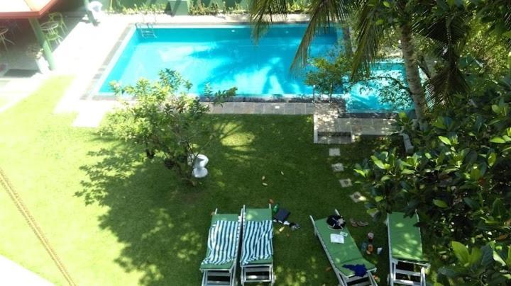 Canal Villa Bentota Exteriér fotografie