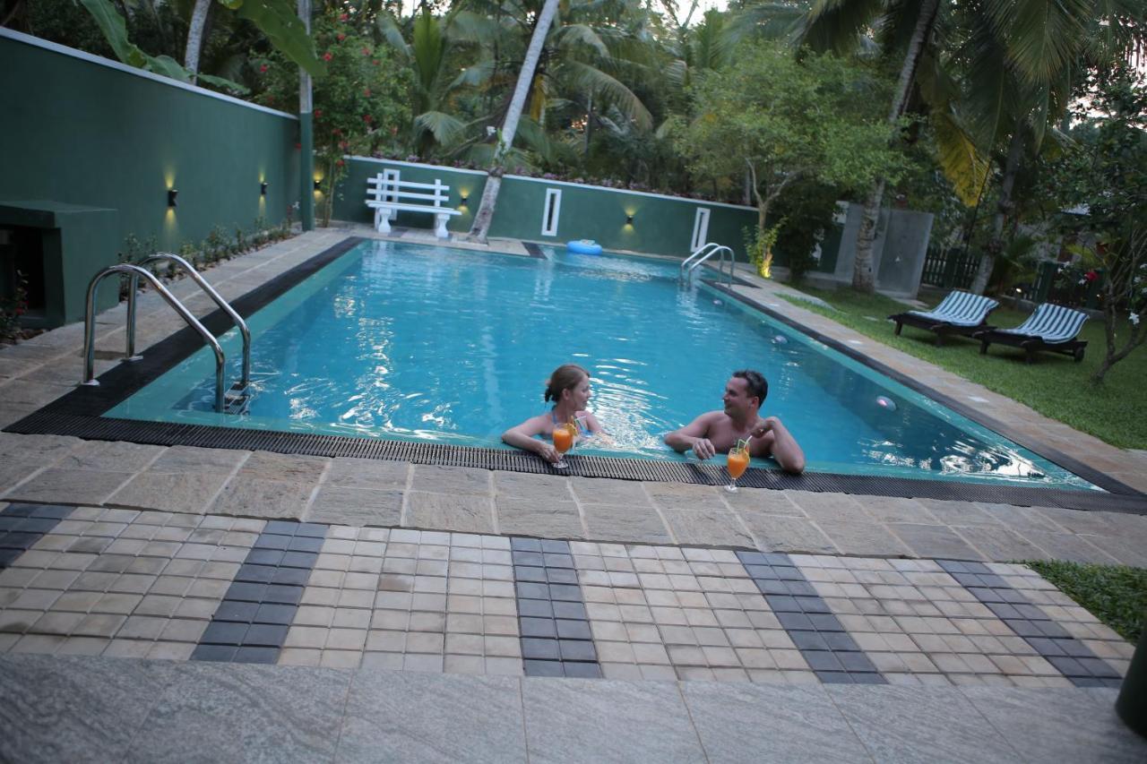 Canal Villa Bentota Exteriér fotografie
