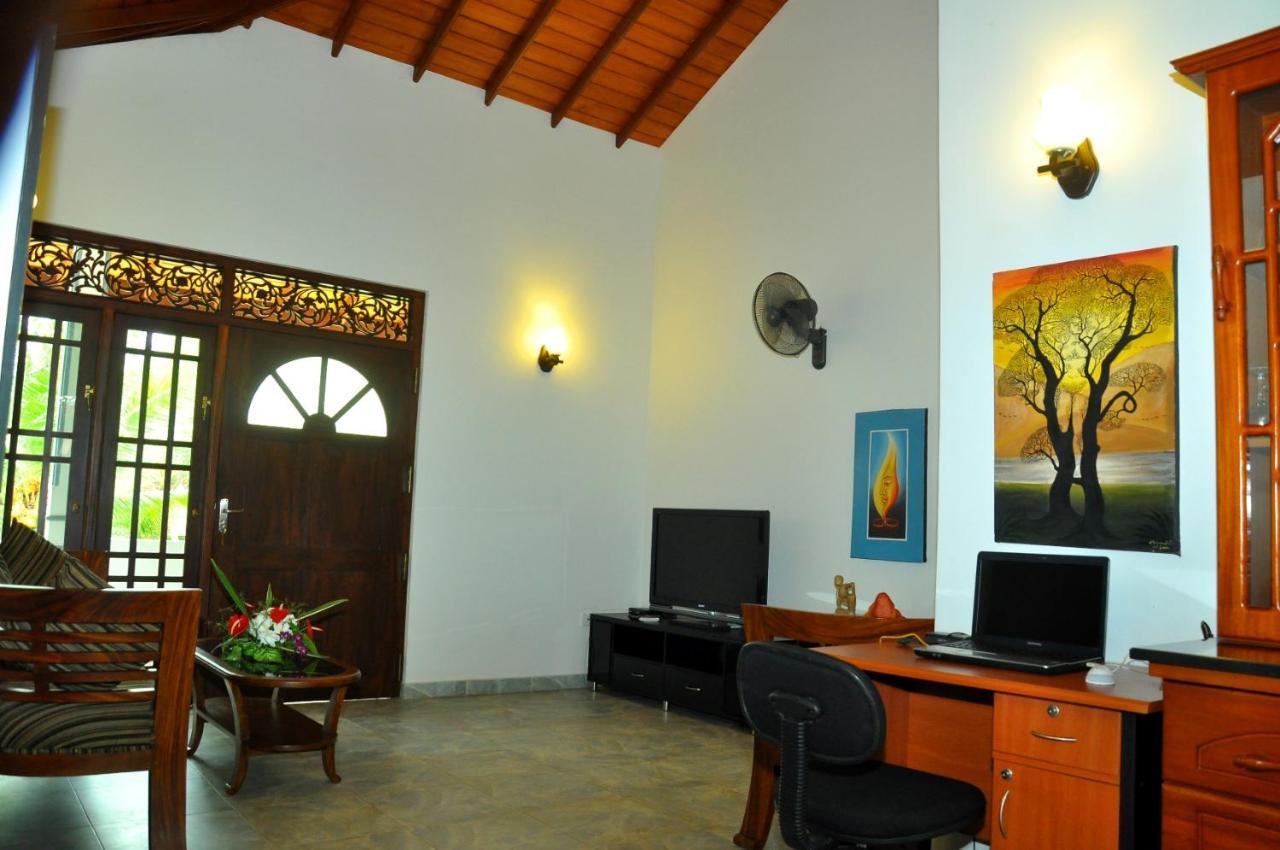 Canal Villa Bentota Exteriér fotografie