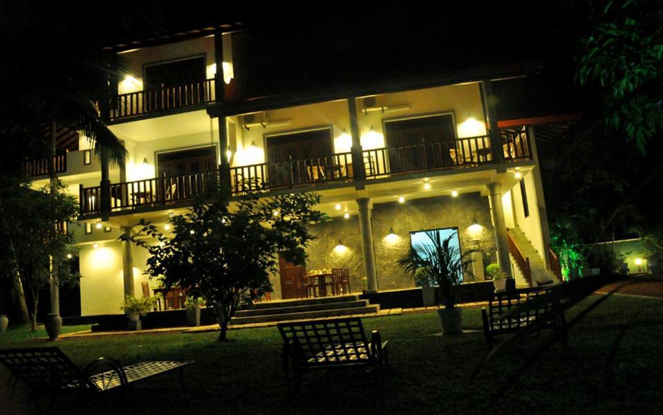 Canal Villa Bentota Exteriér fotografie