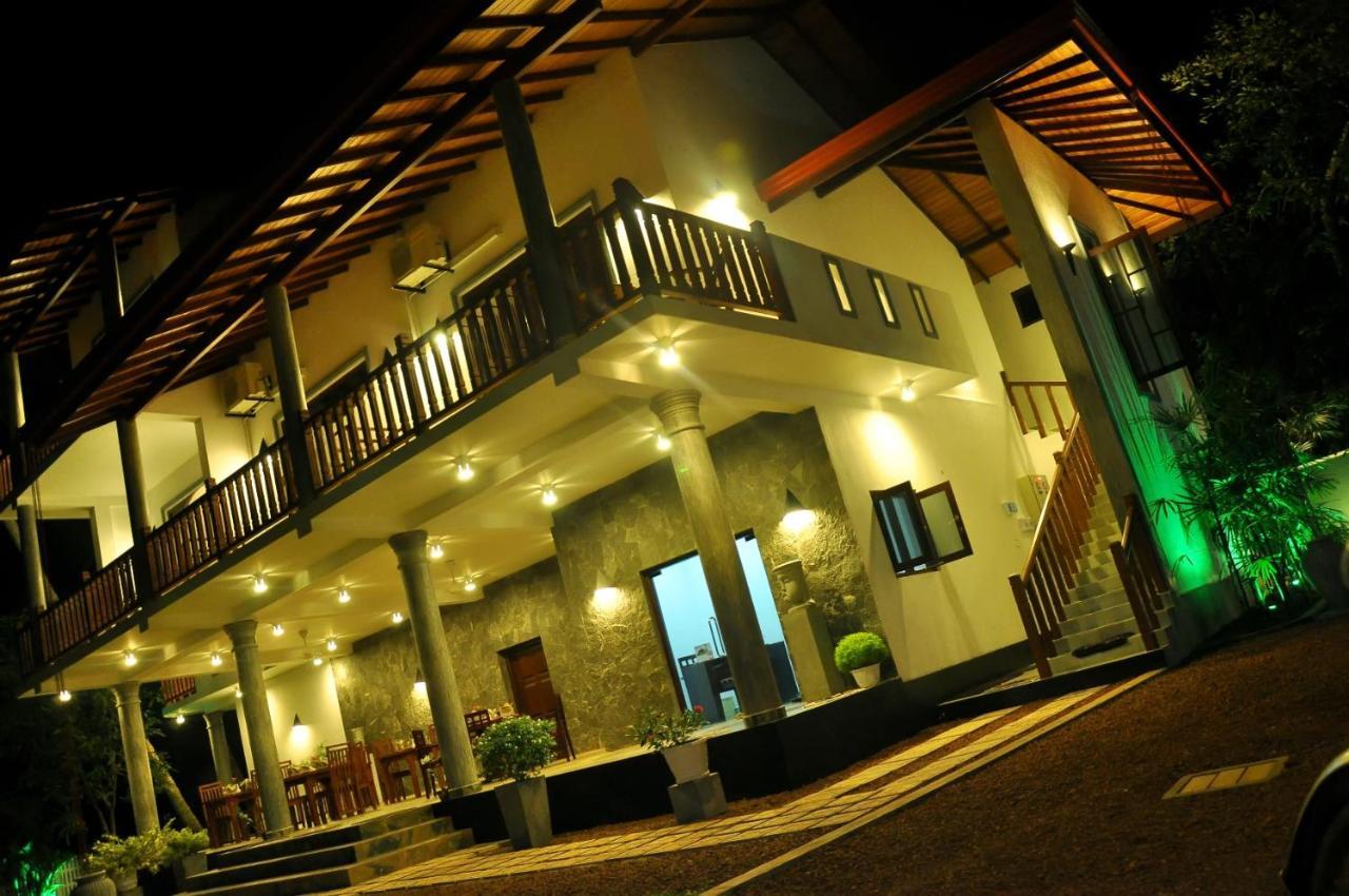 Canal Villa Bentota Exteriér fotografie