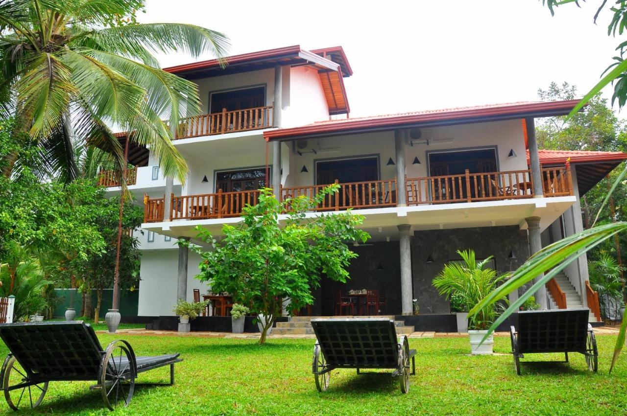 Canal Villa Bentota Exteriér fotografie