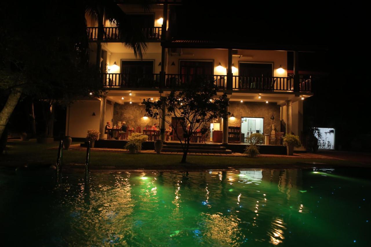 Canal Villa Bentota Exteriér fotografie
