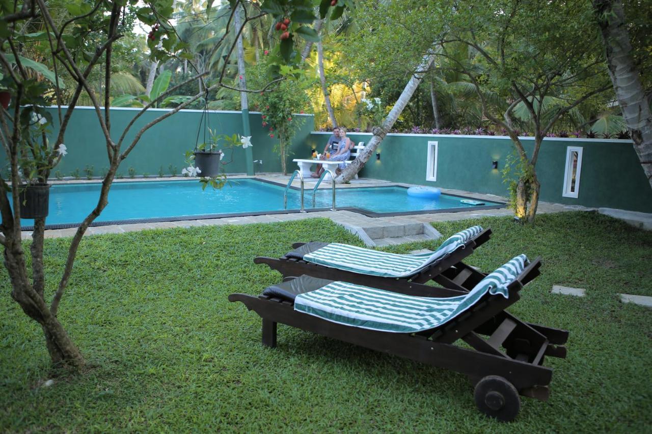 Canal Villa Bentota Exteriér fotografie